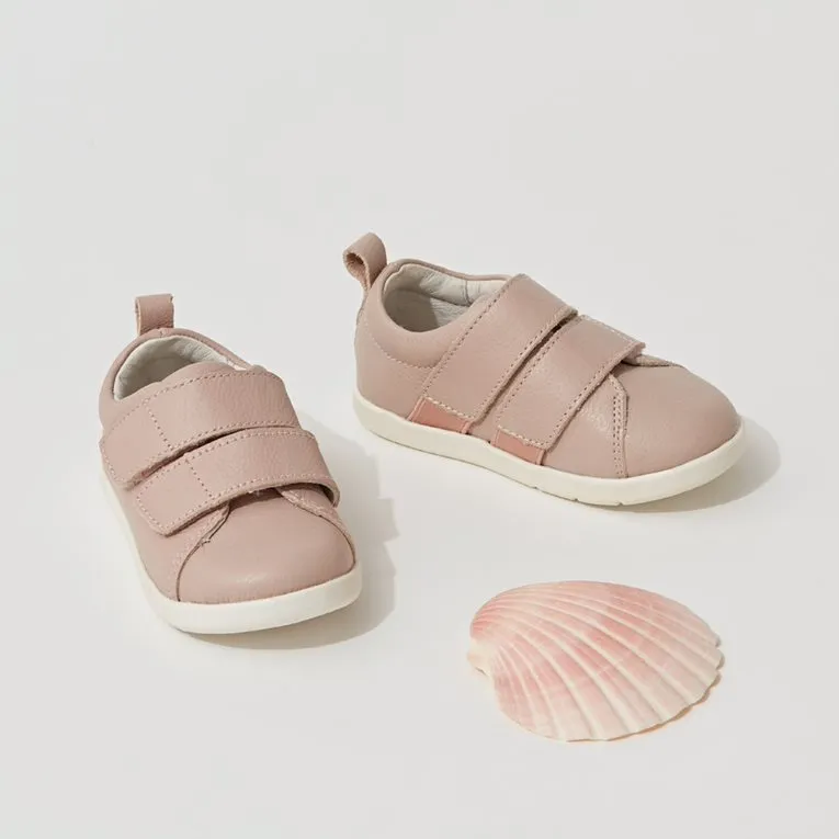 Pretty Braver Brooklyn Trainer First Walker Blush