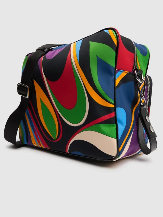 Pucci   Printed recycled nylon changing bag 