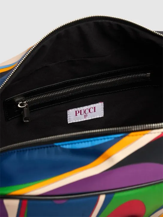 Pucci   Printed recycled nylon changing bag 