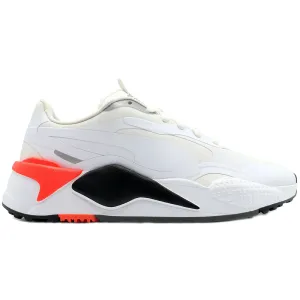 Puma RS-G Spikeless Shoes - White/Black/Red Blast