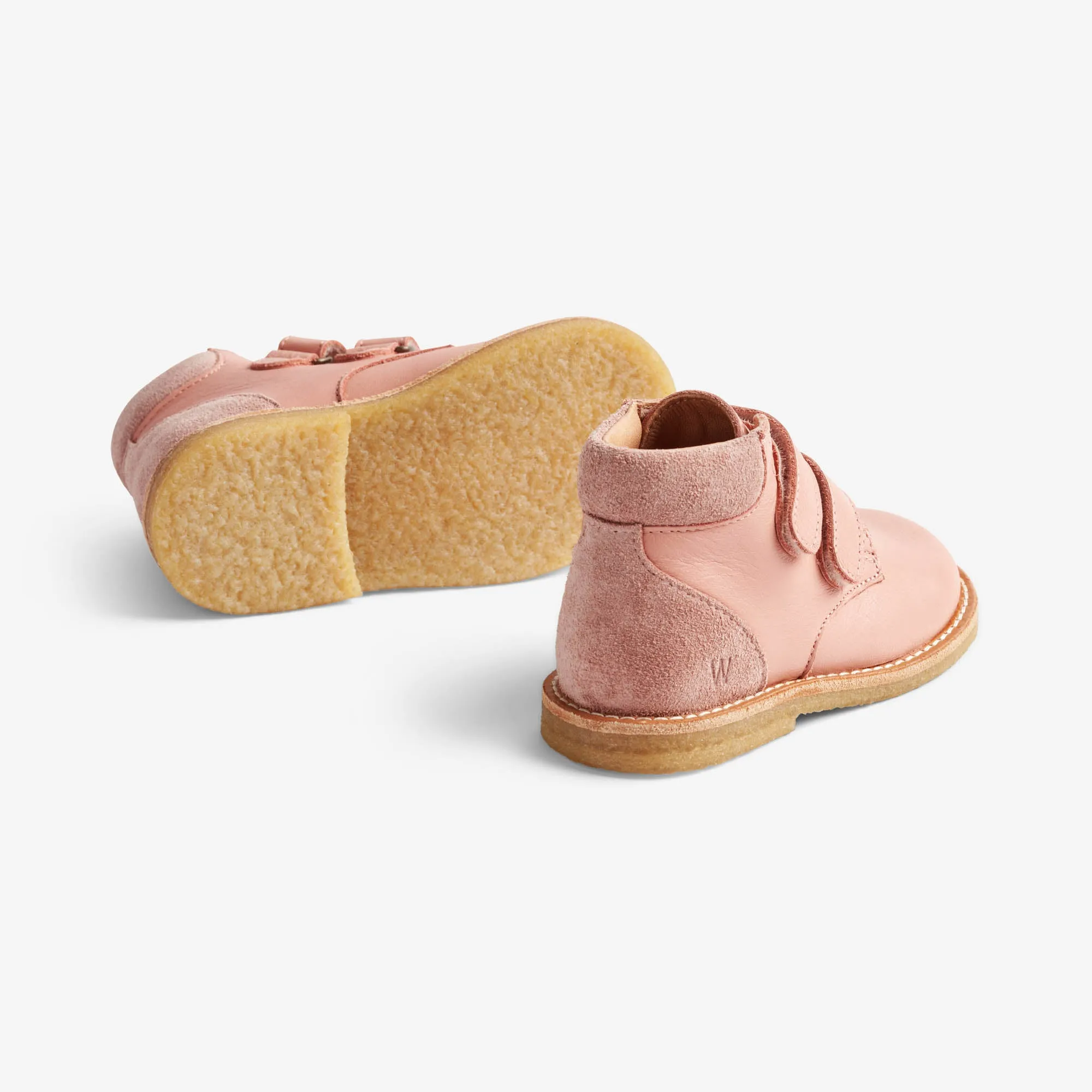 Raden Velcro | Baby - rose