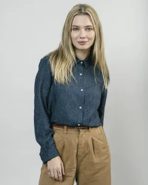 Rainy Night Printed Blouse