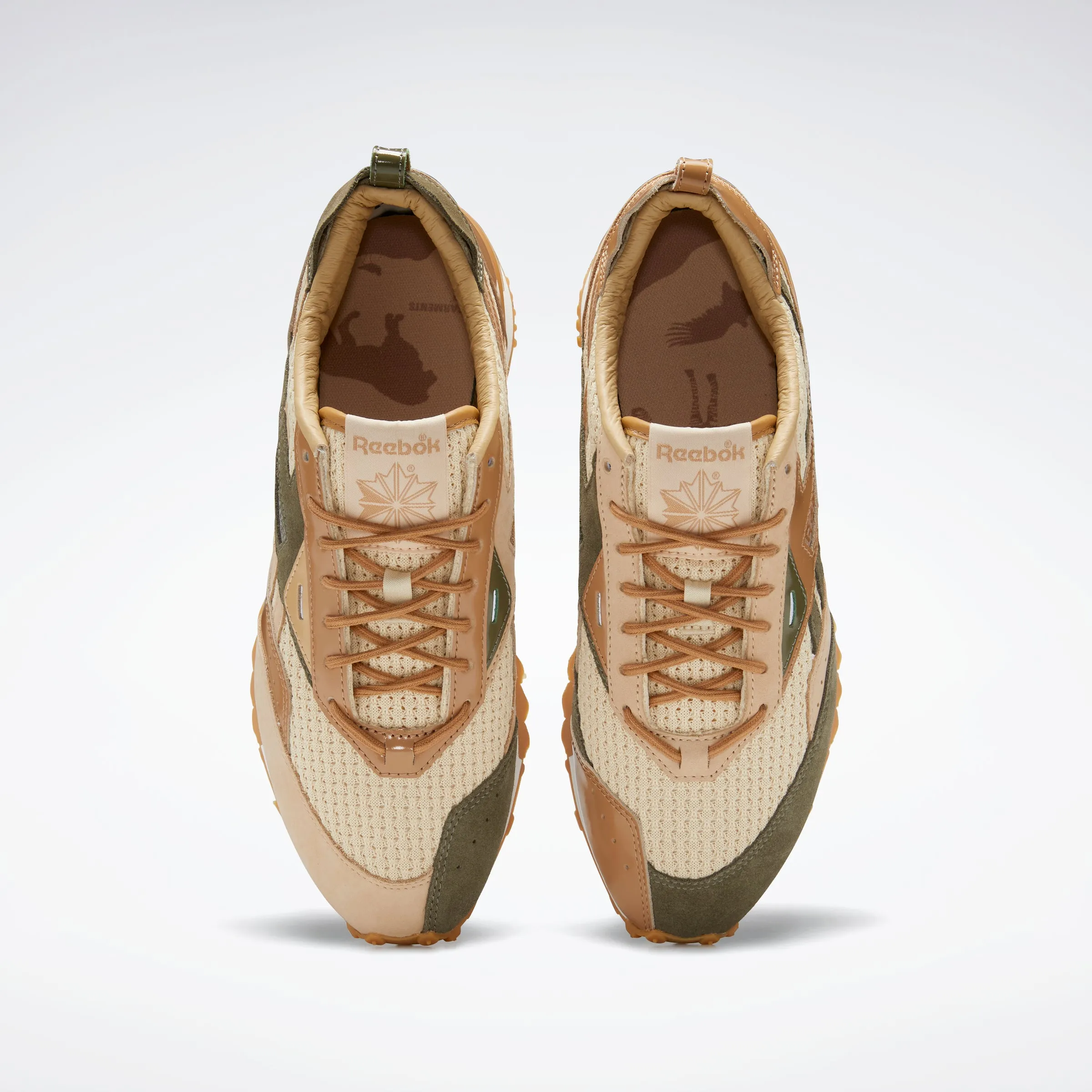 Reebok Footwear Men Lx2200 Shoes Soft Camel/Sahara/Modern Olive