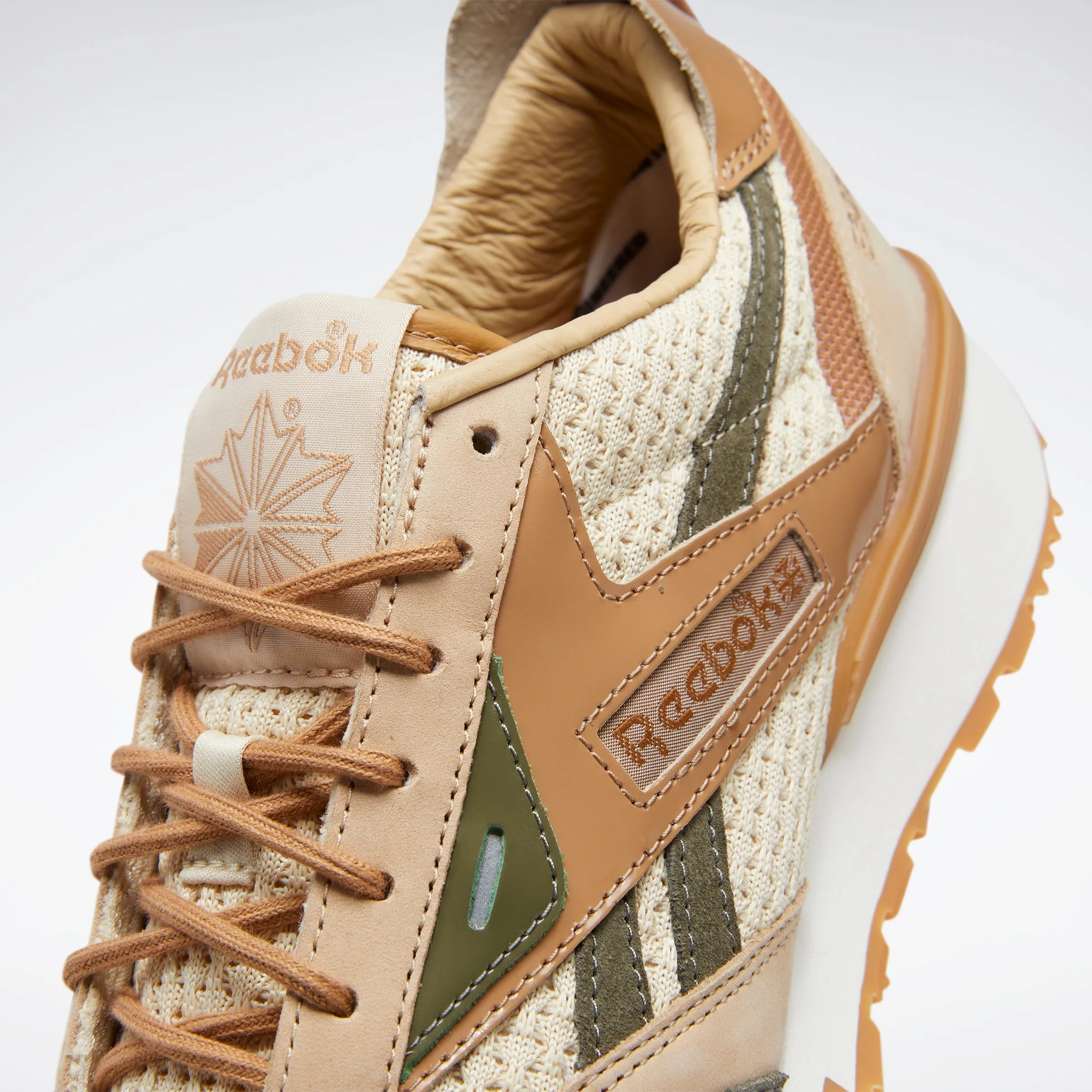 Reebok Footwear Men Lx2200 Shoes Soft Camel/Sahara/Modern Olive