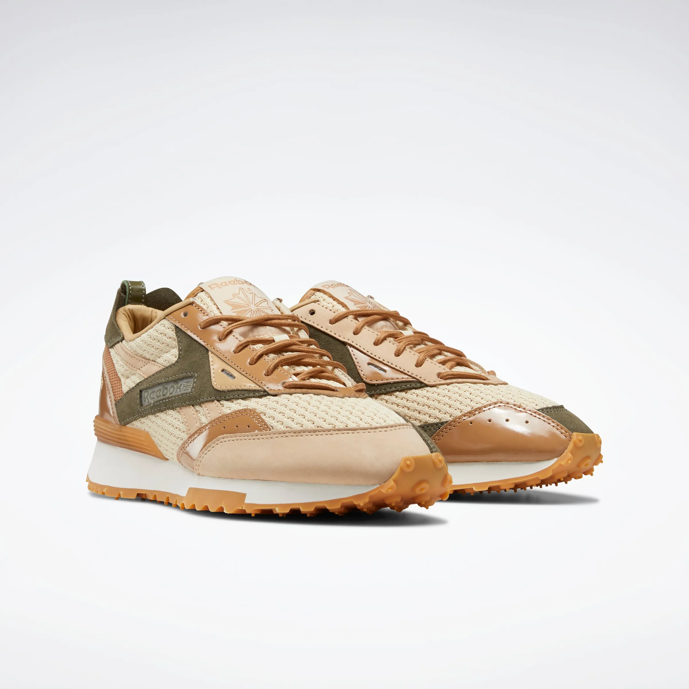 Reebok Footwear Men Lx2200 Shoes Soft Camel/Sahara/Modern Olive