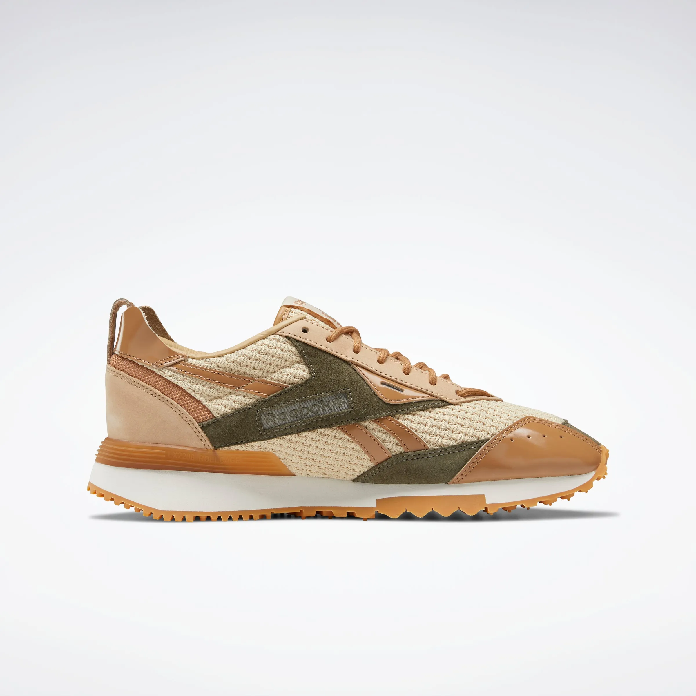 Reebok Footwear Men Lx2200 Shoes Soft Camel/Sahara/Modern Olive