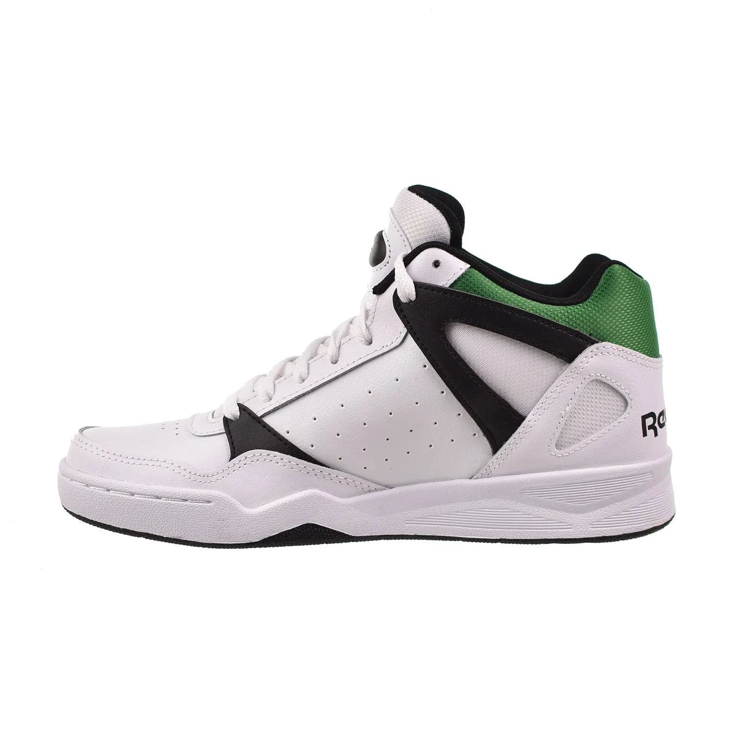 Reebok Royal BB4500 Hi 2 Men's Basketball Shoes Glen Green-Pure Grey