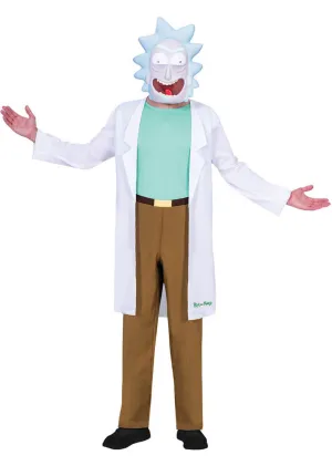 Rick Costume