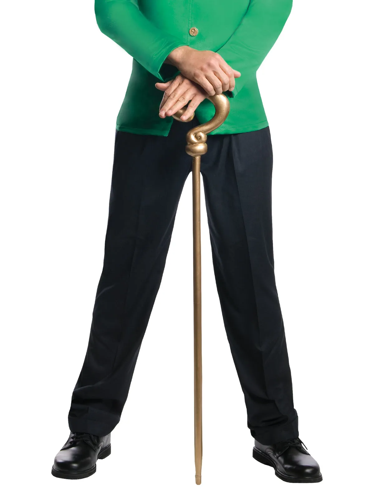 RIDDLER DELUXE COSTUME, ADULT