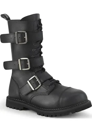 RIOT-12BK [Black] | BOOTS [PREORDER]