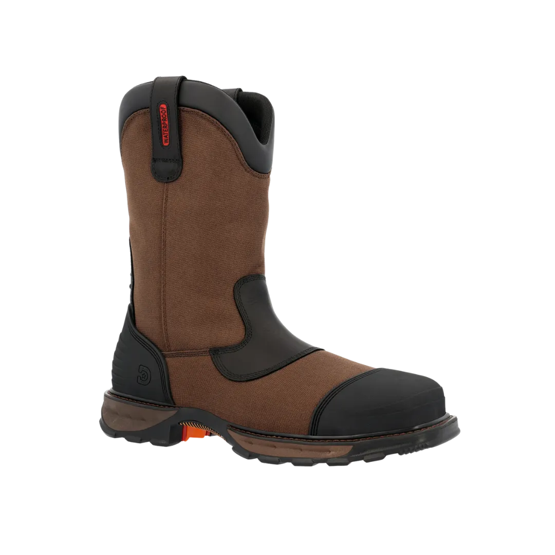 Rocky Boot Men's Durango Maverick Xp Composite Toe Waterproof Work Boots