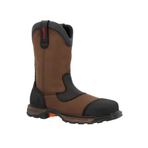 Rocky Boot Men's Durango Maverick Xp Composite Toe Waterproof Work Boots