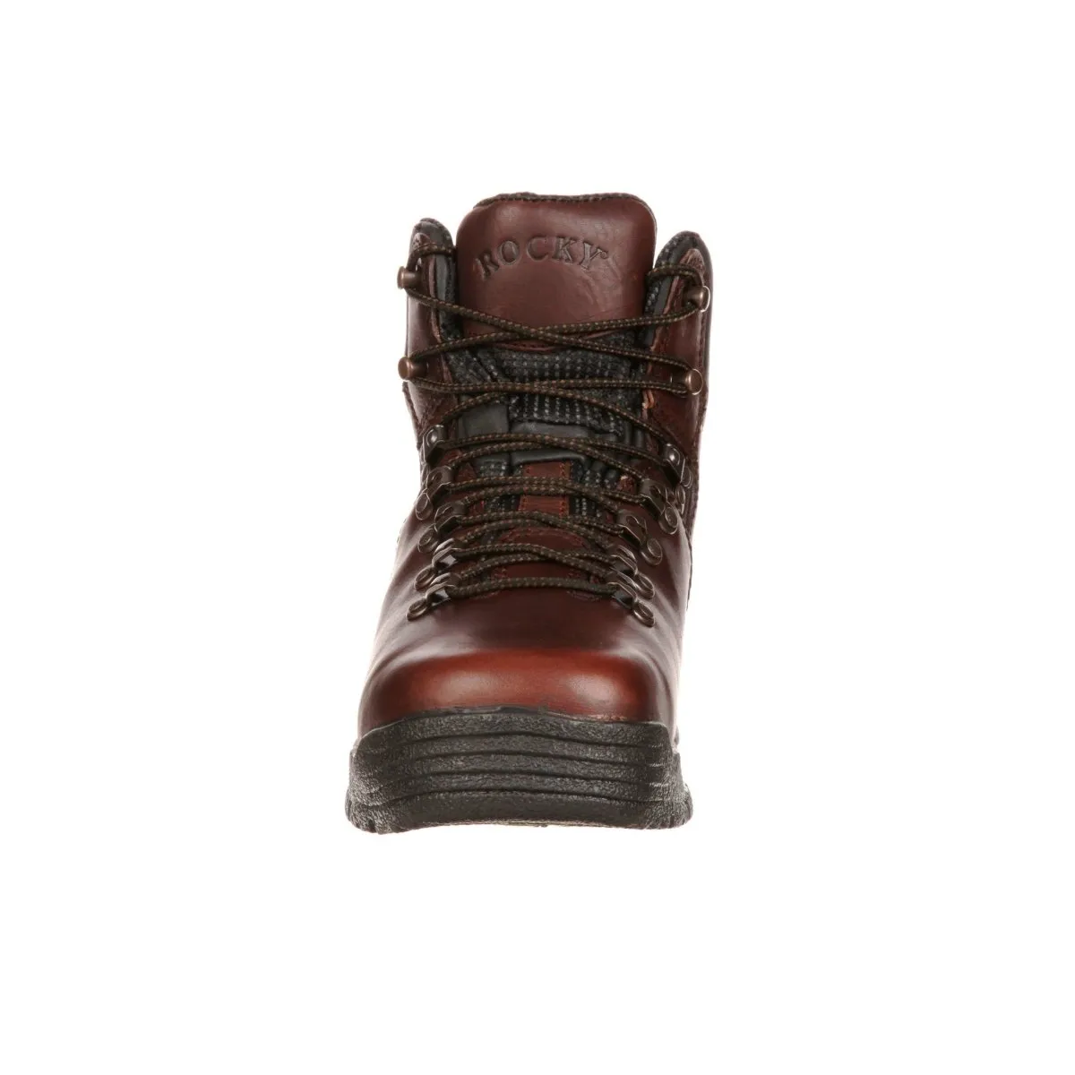 Rocky Mobilite Men's Waterproof Work Boots Fq0007114 In Brown