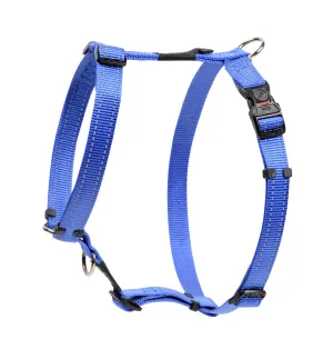 Rogz Classic Reflective Harness Blue