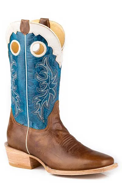 Roper Mens Ride Em Cowboy Boots Style 09-020-7027-8559