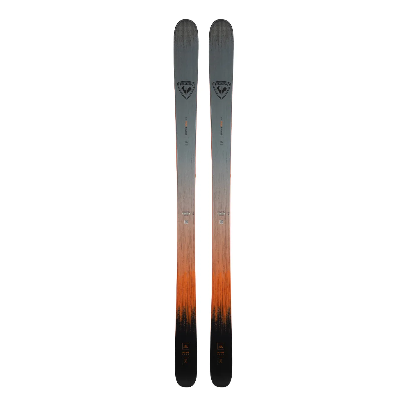 Rossignol Sender Soul 92 Skis | 2025