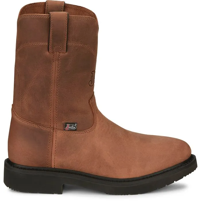 Round-Up 10" Round Toe Boot by Justin