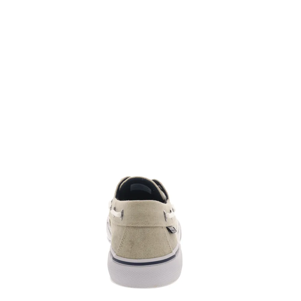 Rowe - Mens Casual Boat Shoe