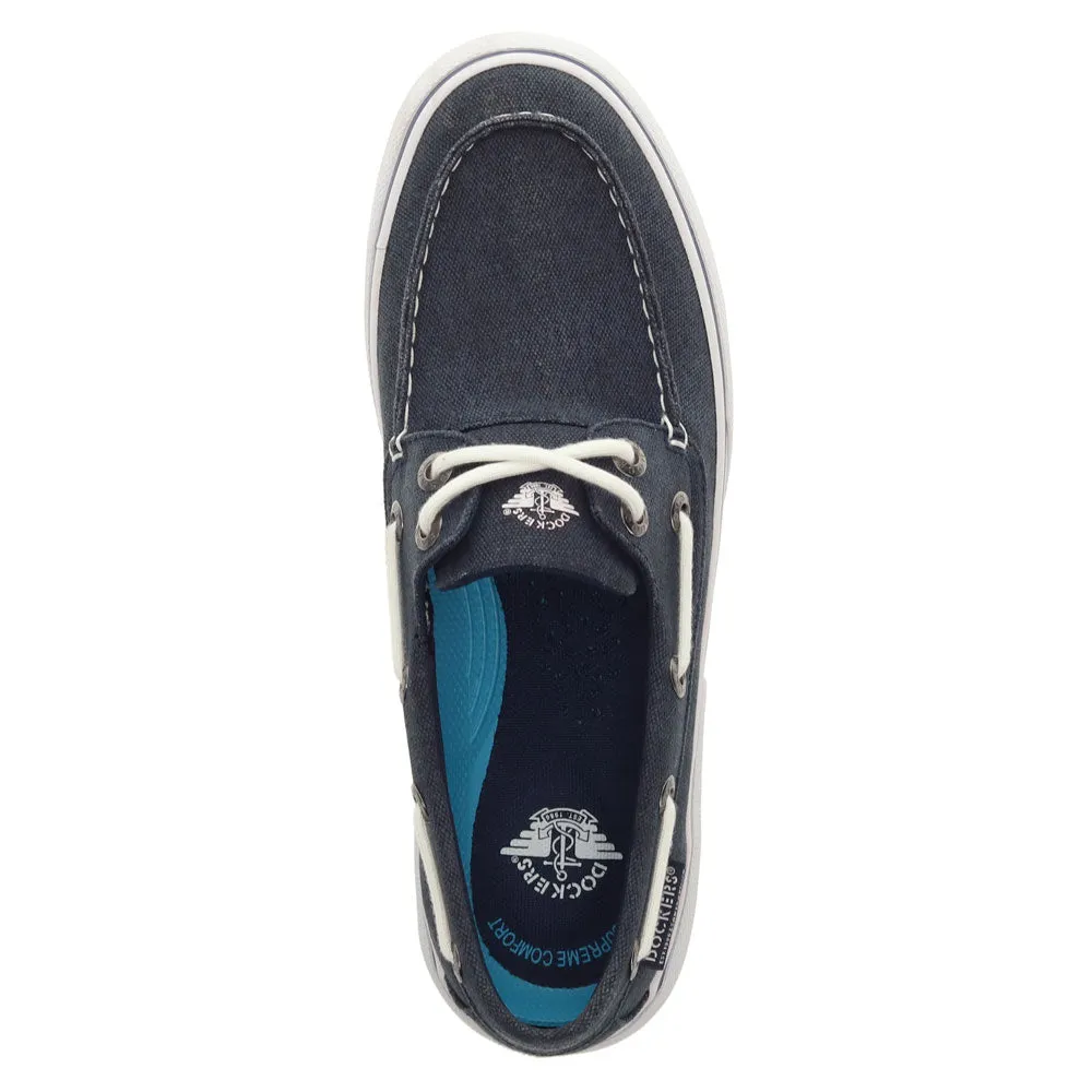 Rowe - Mens Casual Boat Shoe