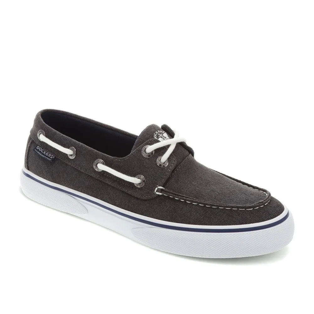 Rowe - Mens Casual Boat Shoe