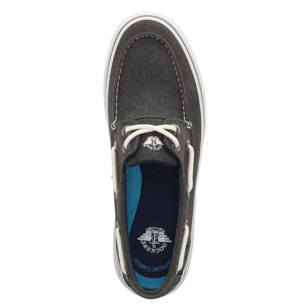 Rowe - Mens Casual Boat Shoe