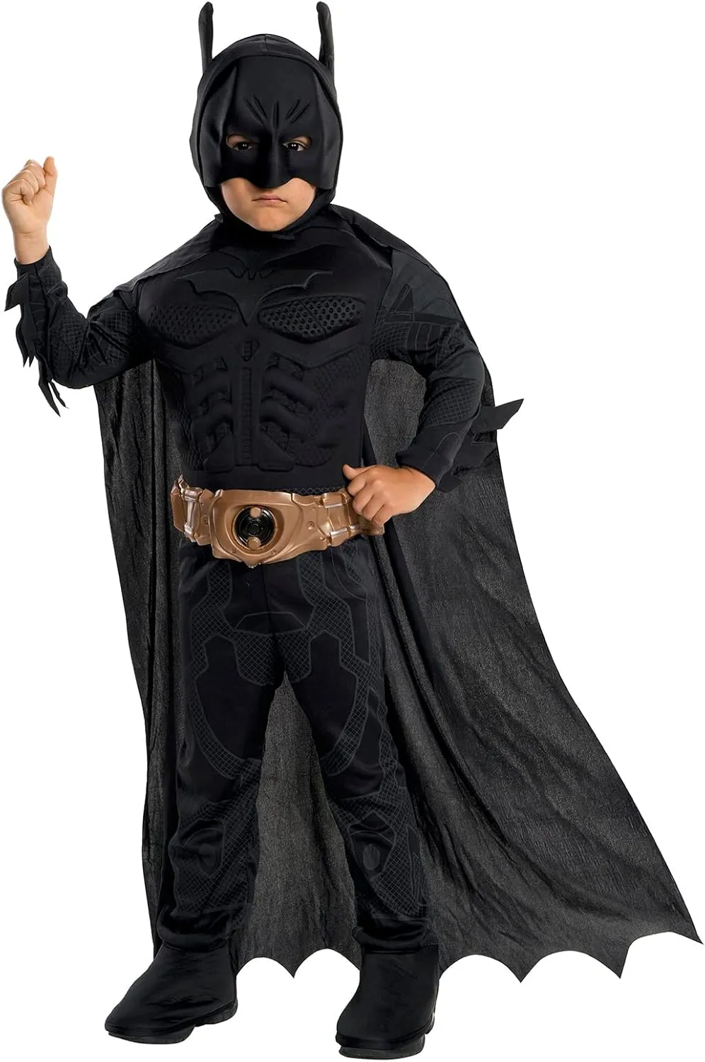 Rubie's Deluxe Batman Dark Knight Rises Costume for Toddler