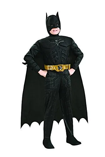 Rubie's Deluxe Batman Dark Knight Rises Costume for Toddler