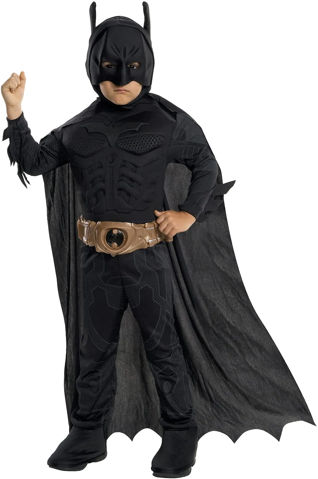 Rubie's Deluxe Batman Dark Knight Rises Costume for Toddler