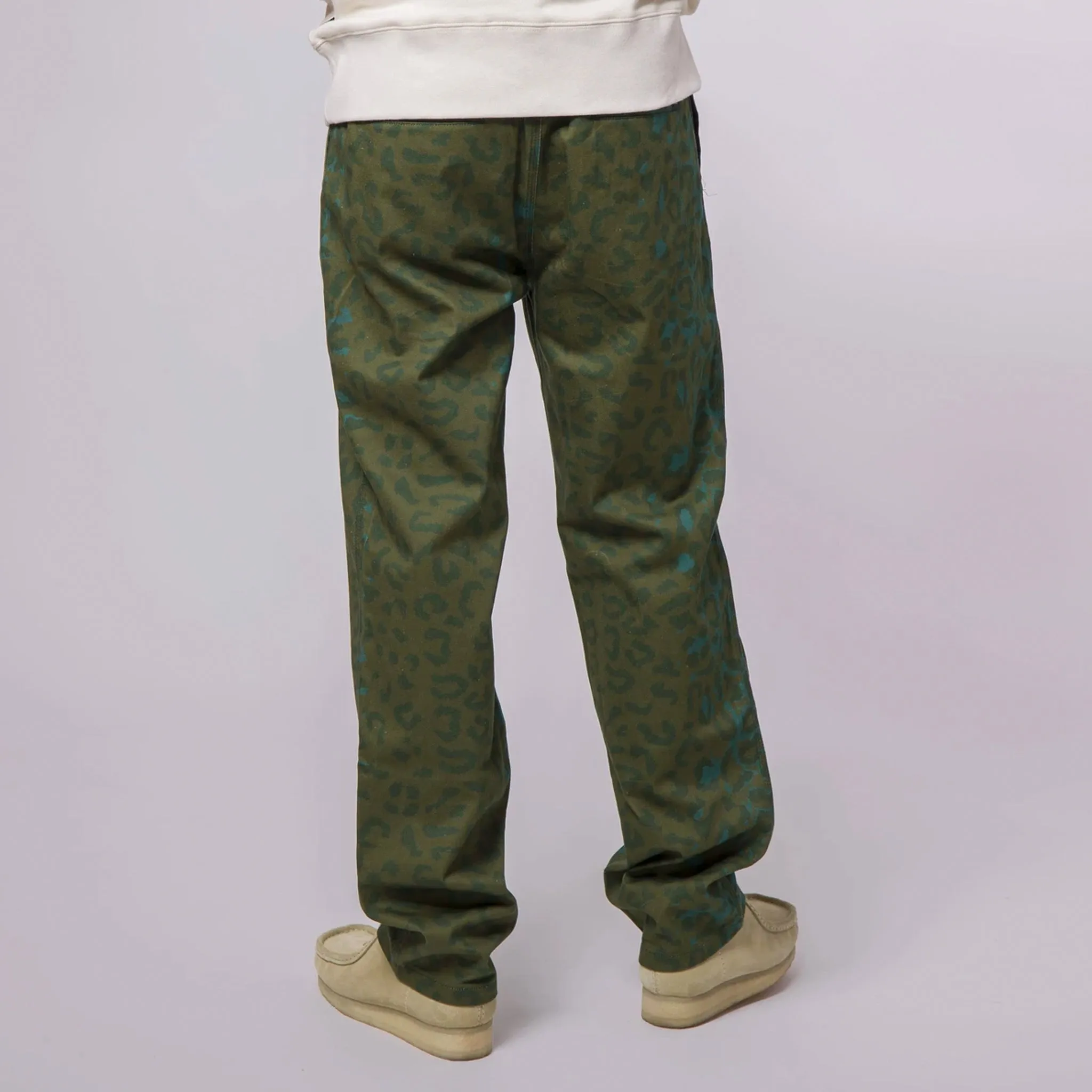 Runyon Easy Pant (Printed)