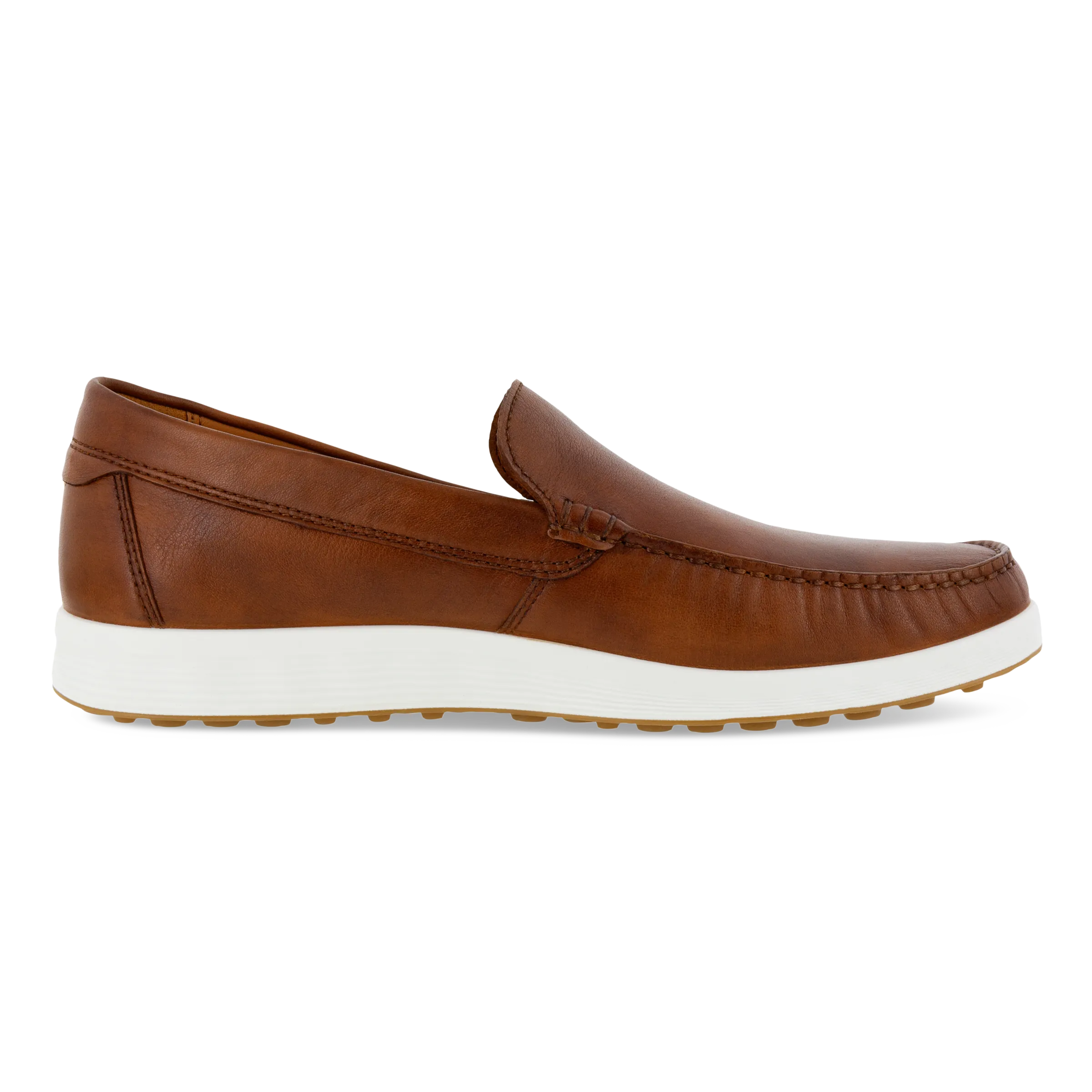 S Lite Moc Casual Shoe Cognac