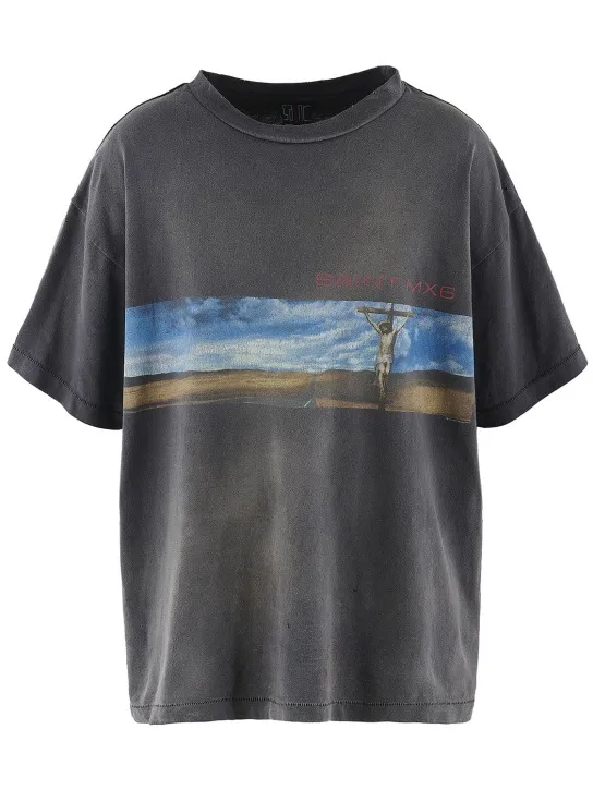 Saint Michael   Sky t-shirt 