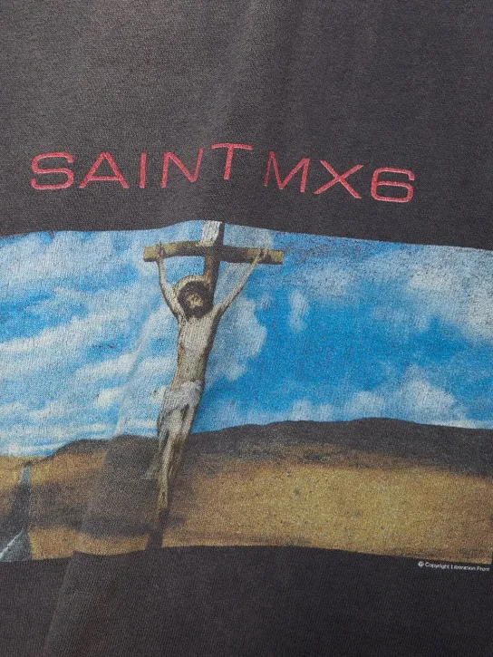 Saint Michael   Sky t-shirt 