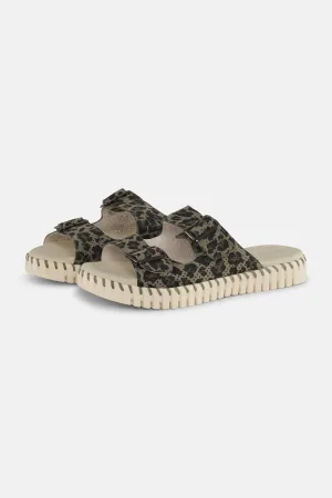 Sandalen - Army