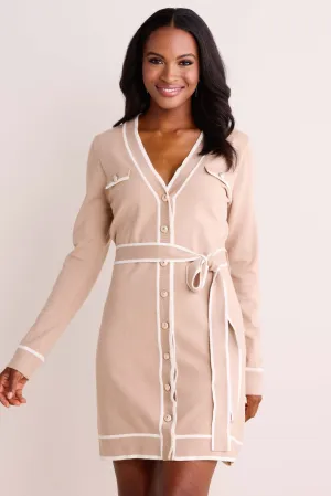 Sasha Sweater Dress