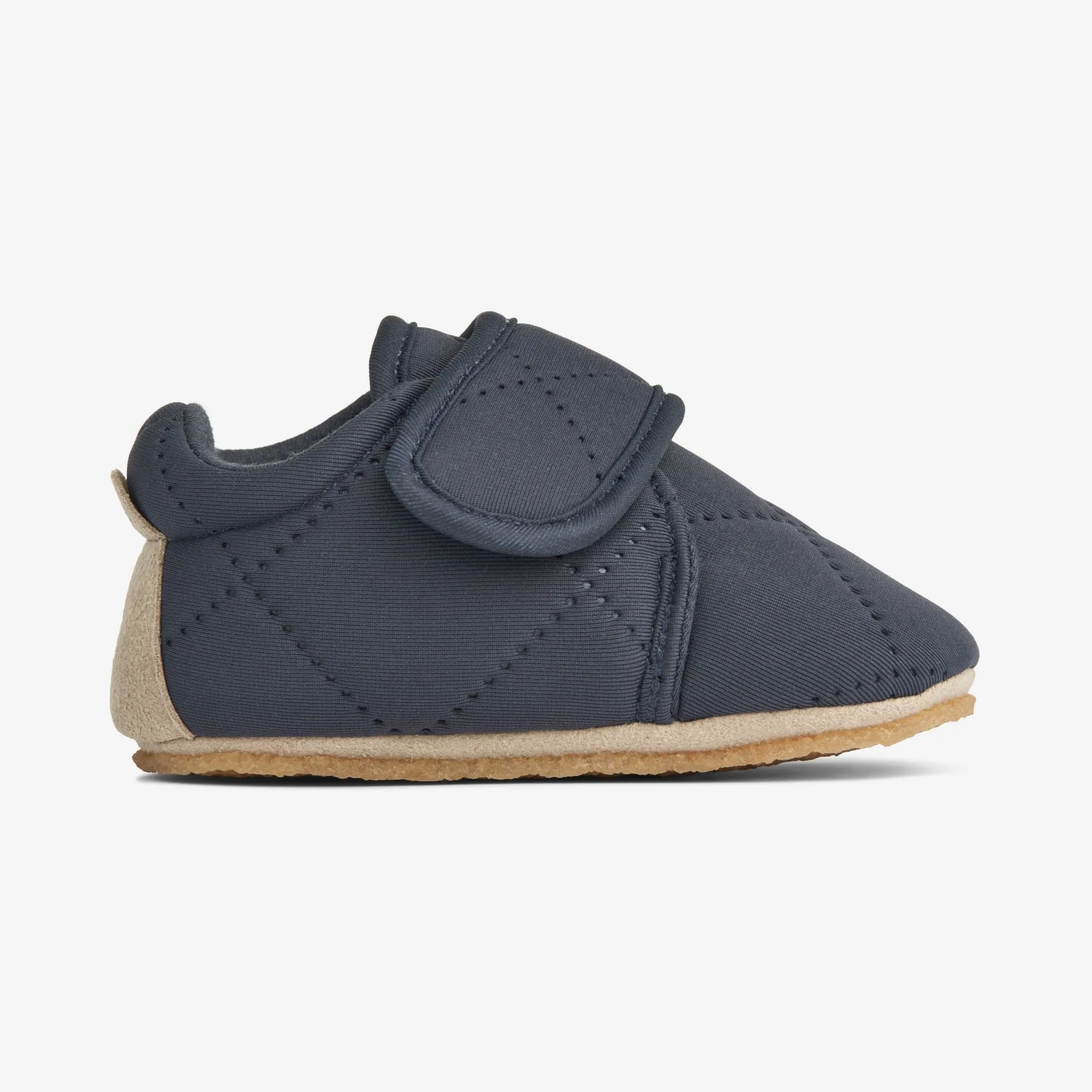 Sasha Thermo Home Shoe | Baby - ink