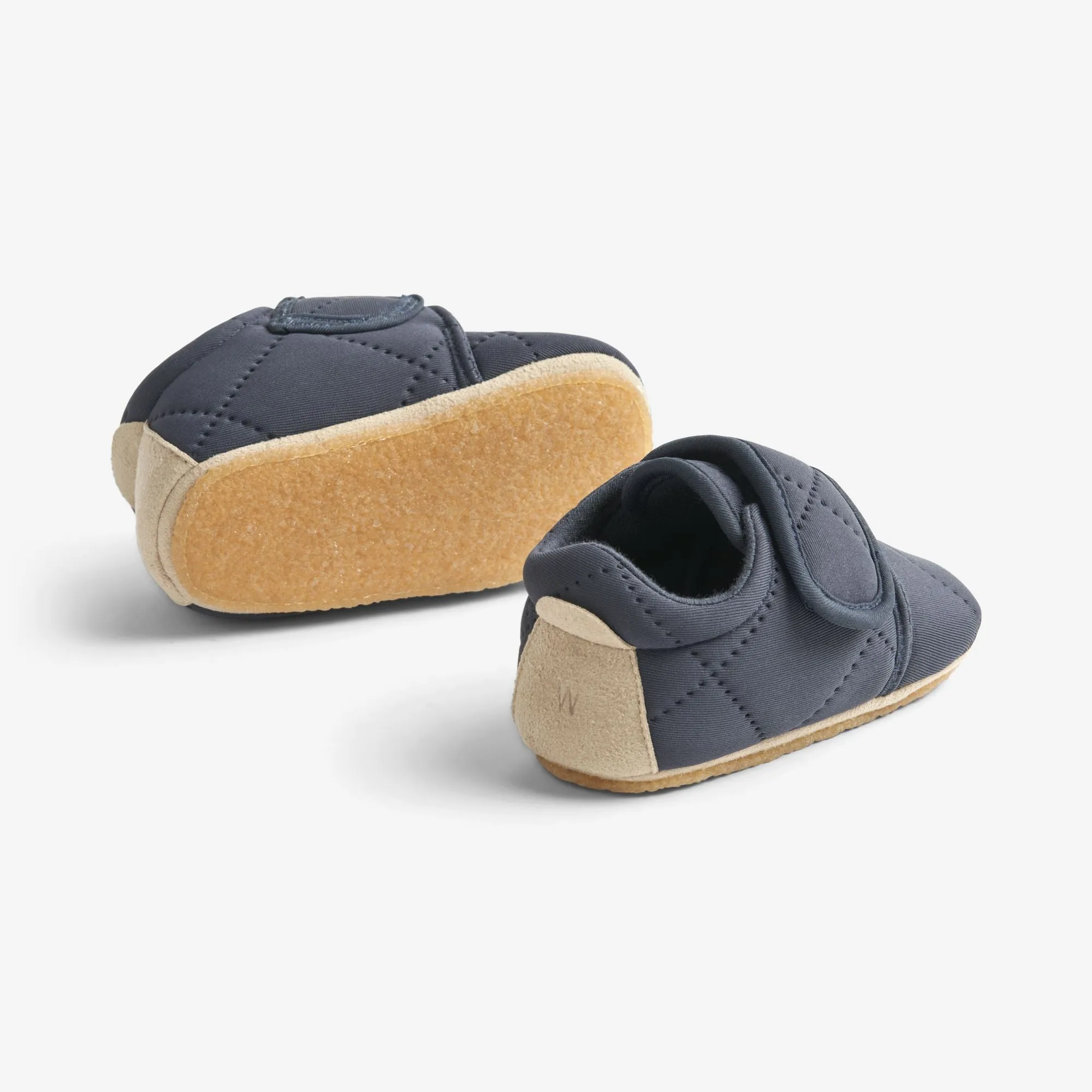 Sasha Thermo Home Shoe | Baby - ink