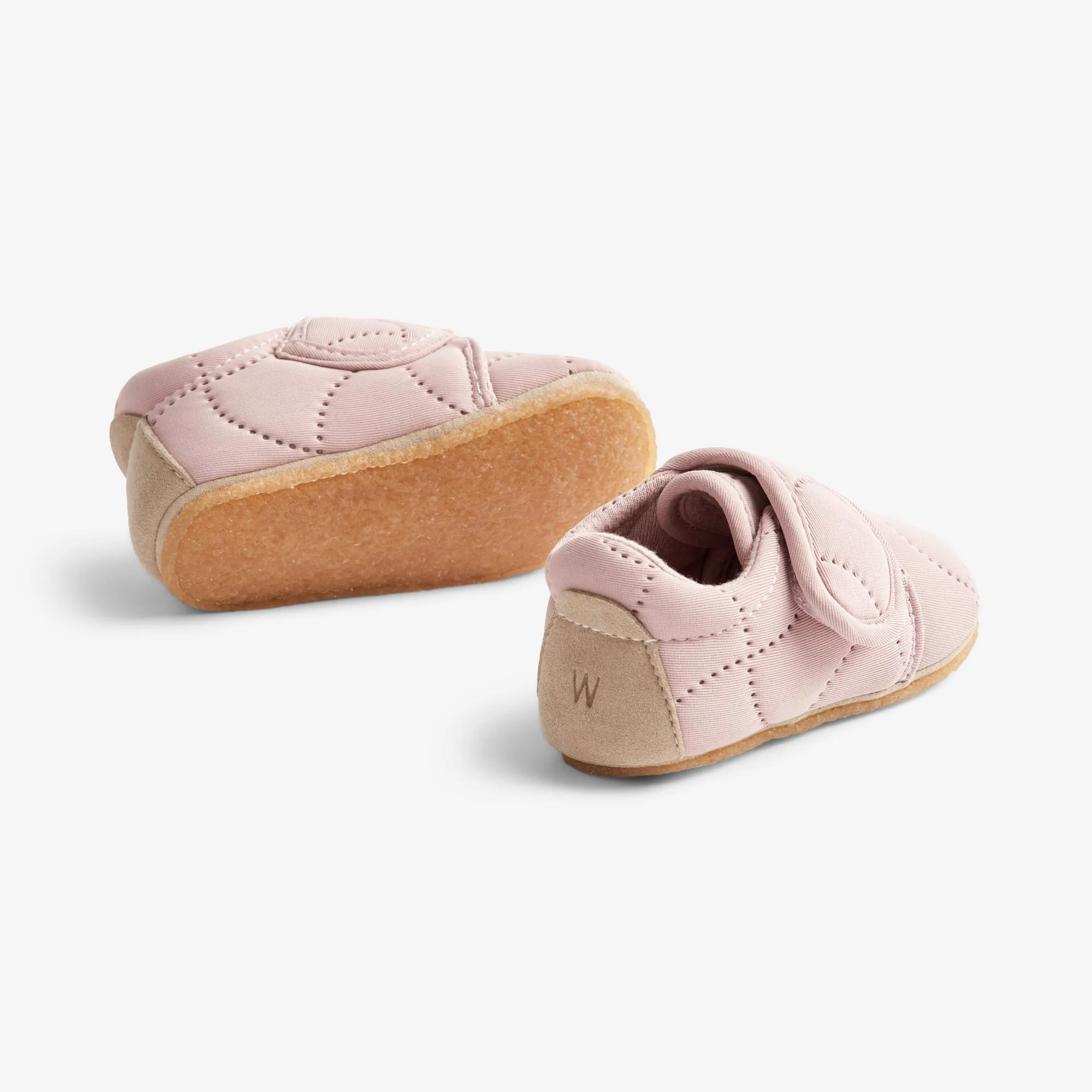 Sasha Thermo Home Shoe | Baby - rose