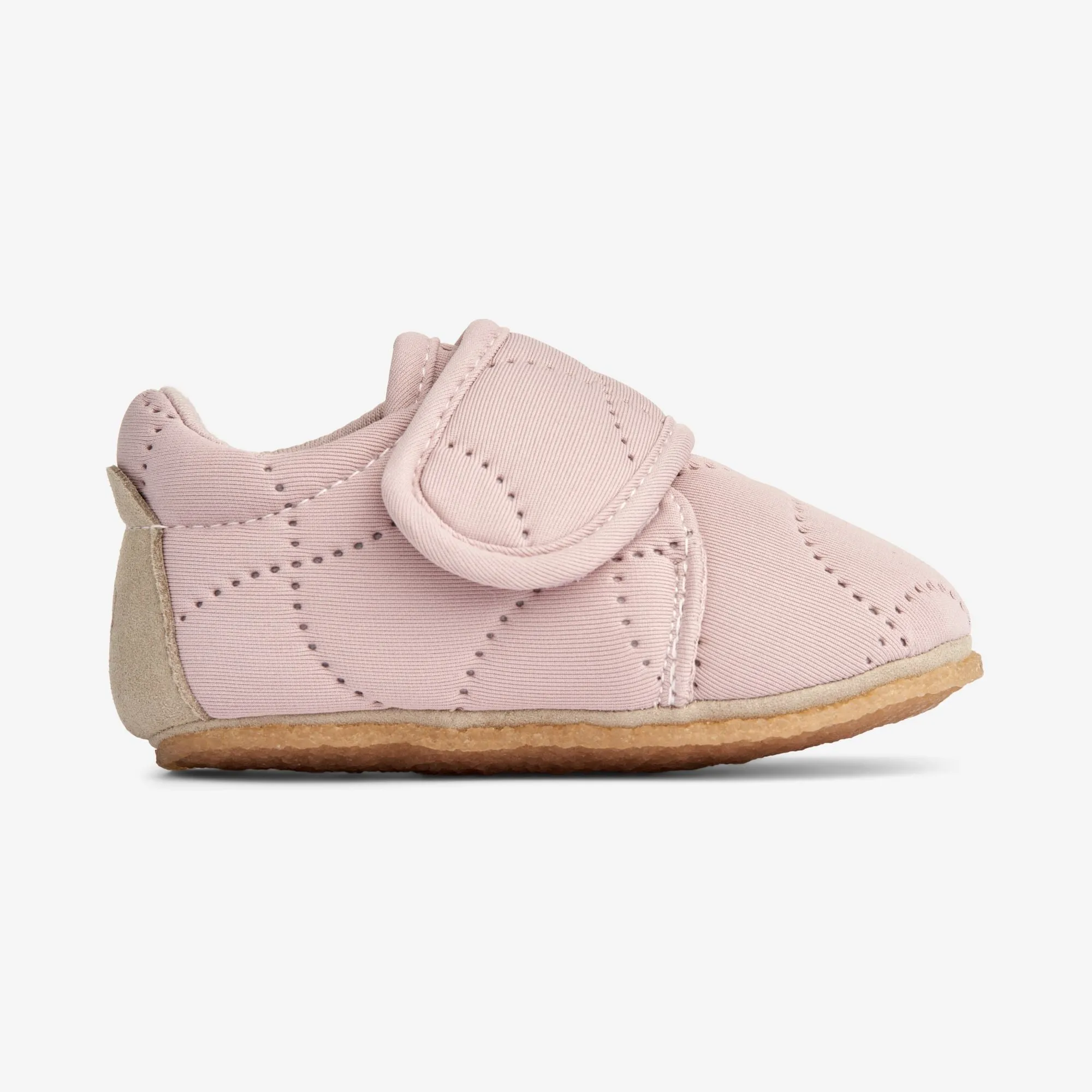 Sasha Thermo Home Shoe | Baby - rose