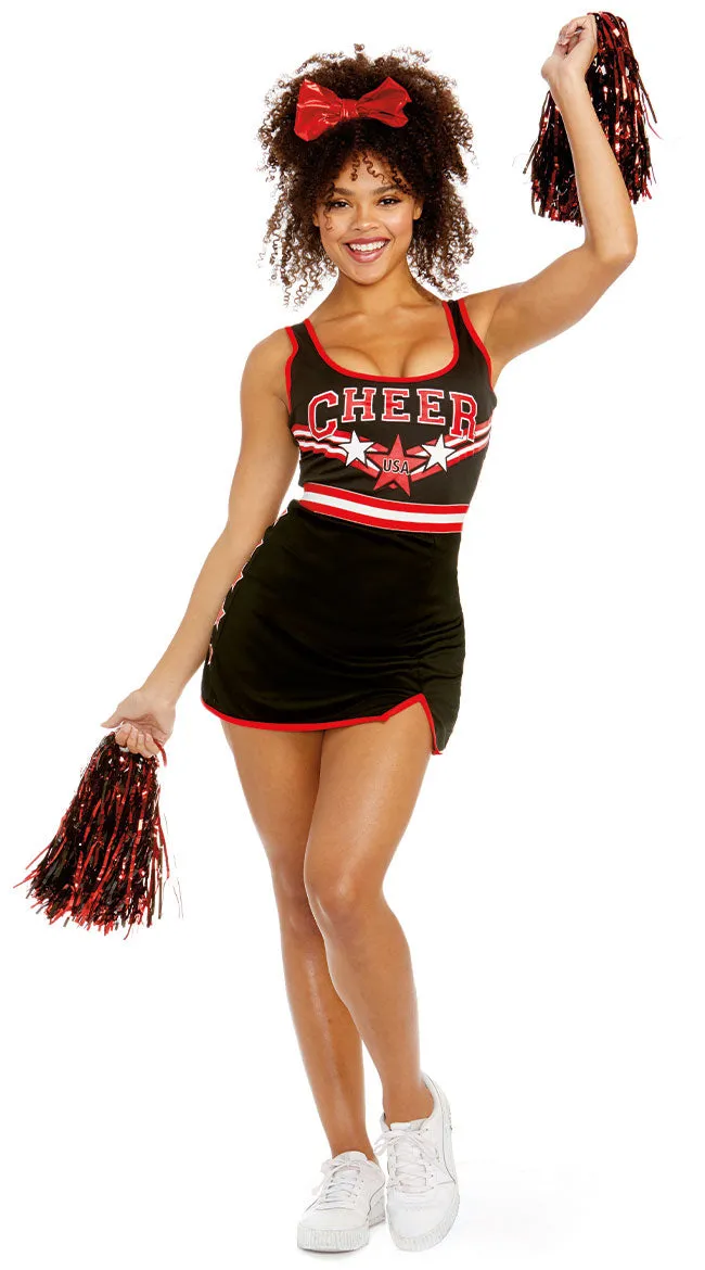 Score Me Cheerleader Costume