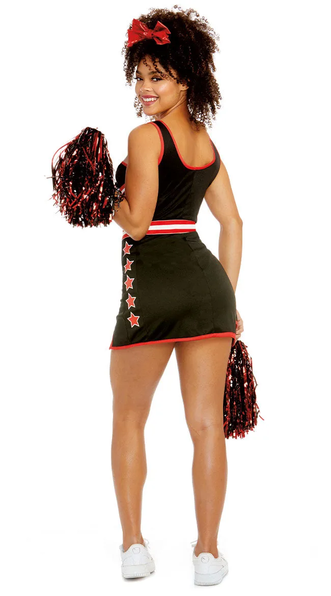 Score Me Cheerleader Costume