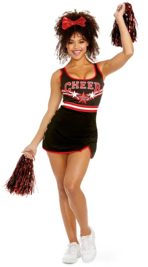 Score Me Cheerleader Costume