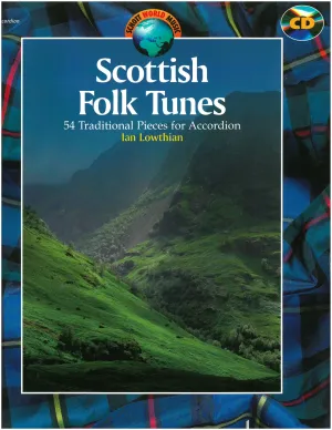 Scottish Folk Tunes w/ CD