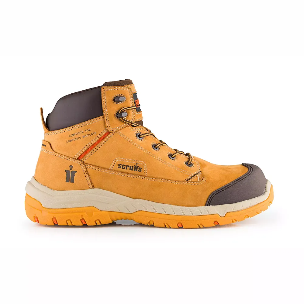 Scruffs Solleret Safety Boots