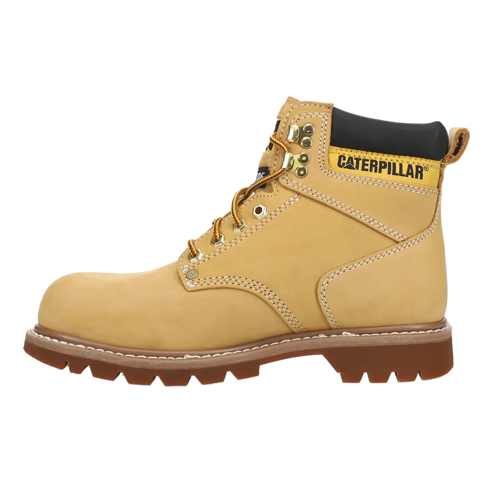 Second Shift Steel Toe Work Boots