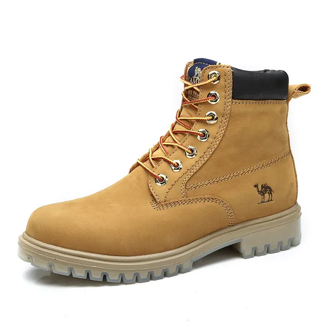 Sherman Men's Work Boots