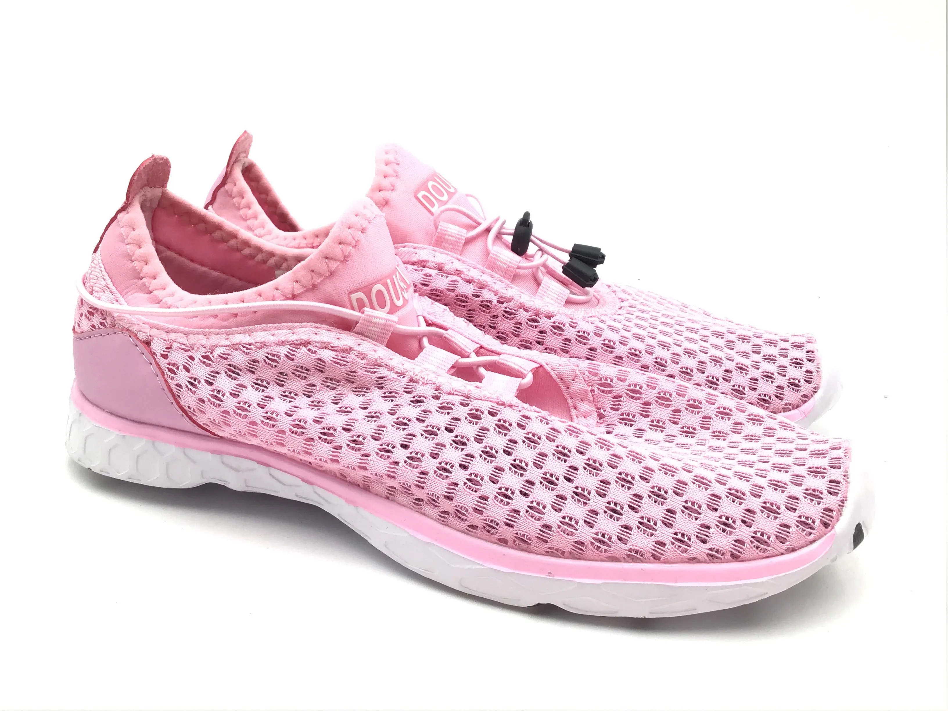 Shoes Athletic By Clothes Mentor In Pink, Size: 7