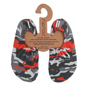 Slipfree Kid's Non Slip Shoes - Desert Camo