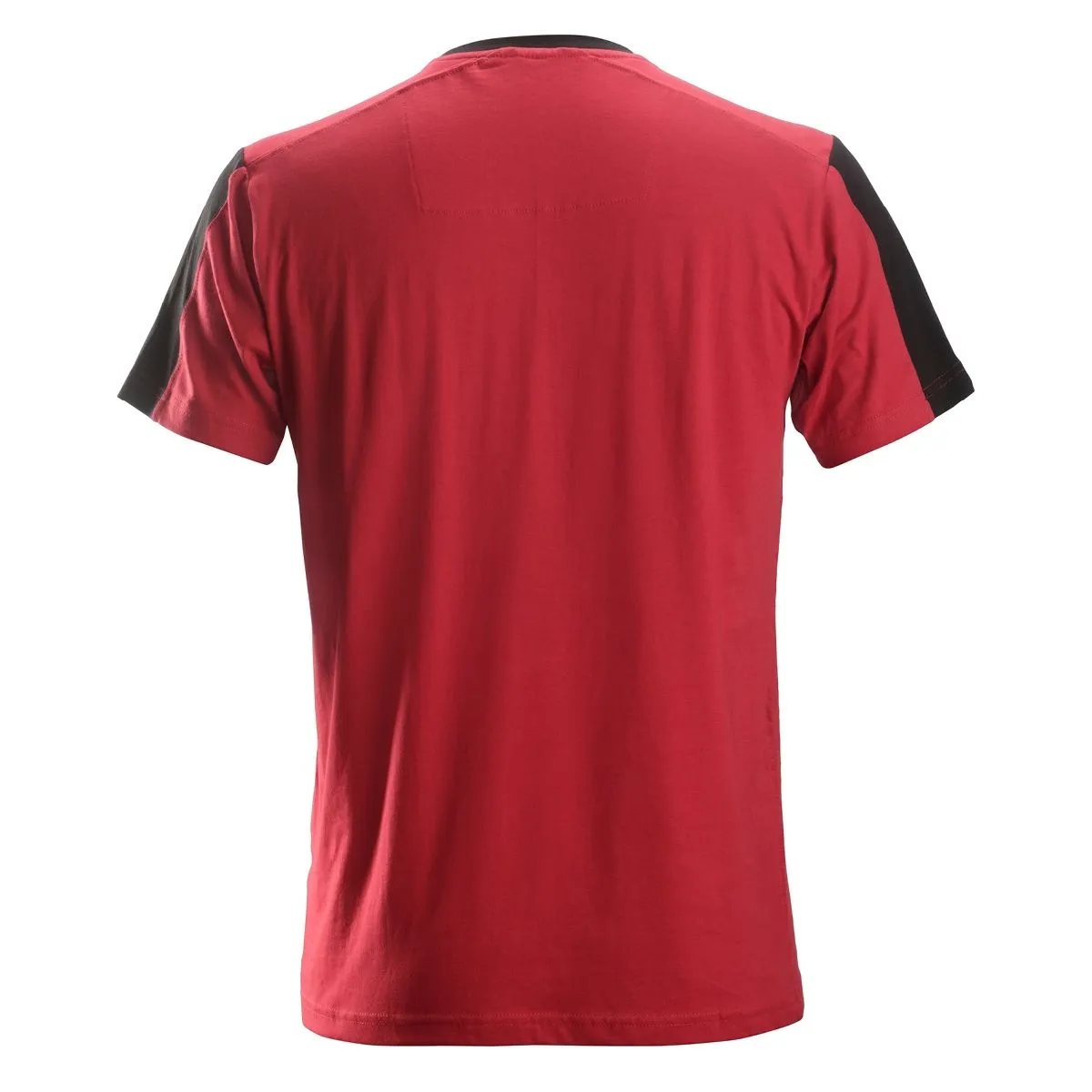 Snickers&#x20;2518&#x20;AllroundWork,&#x20;T-shirt&#x20;-&#x20;Chili&#x20;Red