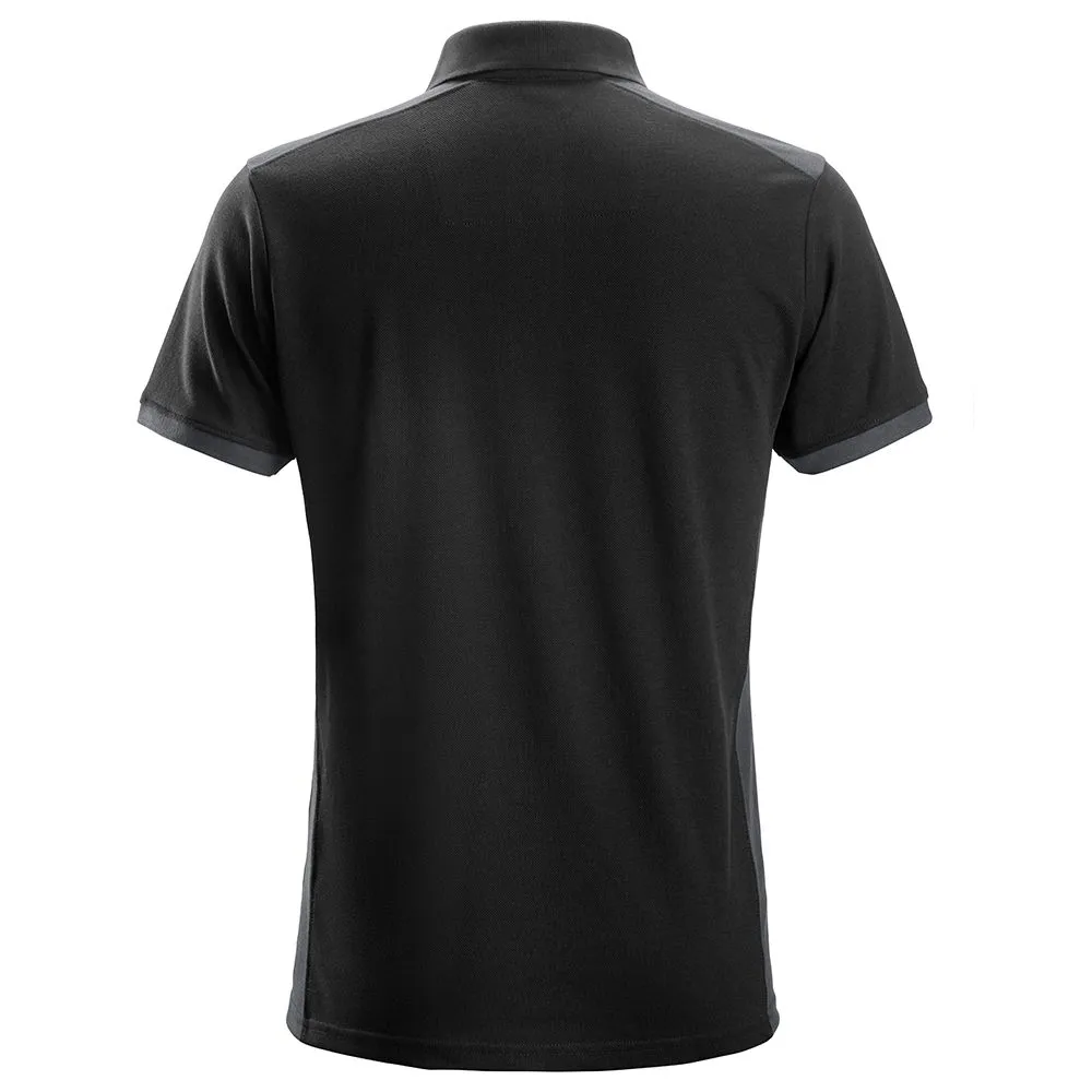 Snickers&#x20;2715&#x20;AllroundWork,&#x20;Polo&#x20;Shirt&#x20;-&#x20;Black