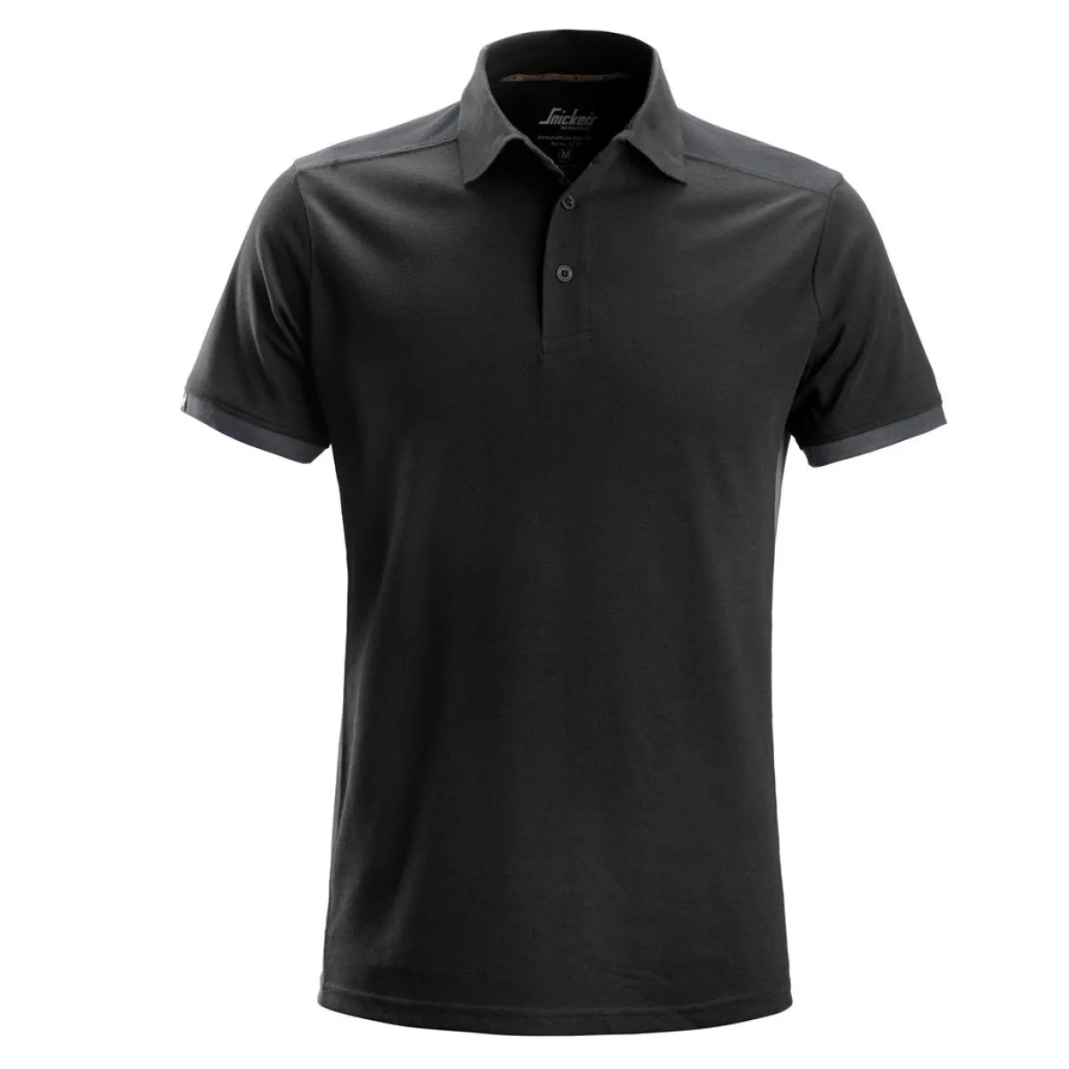 Snickers&#x20;2715&#x20;AllroundWork,&#x20;Polo&#x20;Shirt&#x20;-&#x20;Black